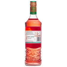 Напій алкогольний на основі Карибського рому Capitan Morgan Tiki 25% 0,7л mini slide 4