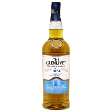 Виски The Glenlivet Founder's Reserve 40% 0,7л в подарочной упаковке mini slide 2