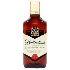 Виски Ballantine's Finest 40% 0,7л mini slide 1