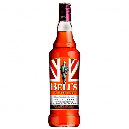 Виски Bell’s Spiced 35% 0,7л slide 1