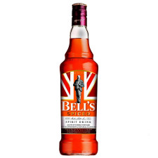 Виски Bell’s Spiced 35% 0,7л mini slide 1