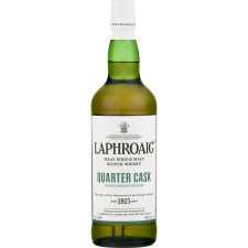 Виски Laphroaig Quarter Cask 48% 0,7л mini slide 2