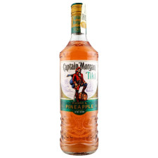 Напій алкогольний на основі Карибського рому Capitan Morgan Tiki 25% 0,7л mini slide 1