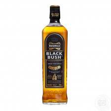Виски Bushmills Black Bush 8 лет 40% 0,7л mini slide 1