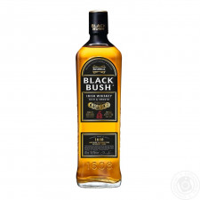 Виски Bushmills Black Bush 8 лет 40% 0,7л mini slide 2