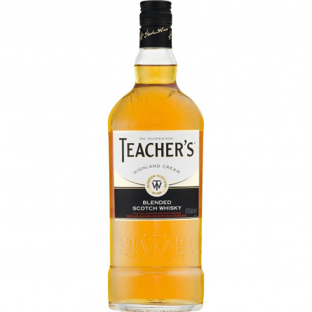 Виски Teacher's 40% 0,7л slide 1