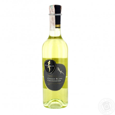 Вино Kumala Chenin Blanc біле сухе 13% 0,75л slide 2