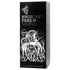 Віскі Highland Park 10 років 40% 0,7л mini slide 3
