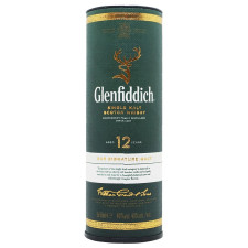 Виски Glenfiddich 12 лет 40% 0,05л mini slide 3