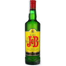 Віскі J&B Rare 40% 0,7л mini slide 2