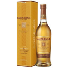 Виски Glenmorangie Original 10лет 40% 0.7л mini slide 1