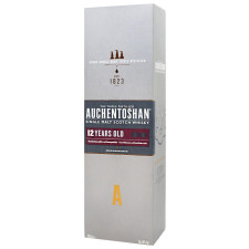 Виски Auchentoshan 12 лет 40% 0,7л mini slide 1