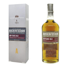 Виски Auchentoshan 12 лет 40% 0,7л mini slide 3