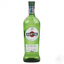 Вермут Martini Extra Dry білий сухий 18% 0,5л mini slide 1