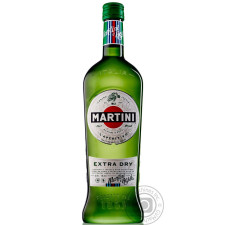 Вермут Martini Extra Dry білий сухий 18% 0,5л mini slide 2