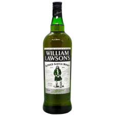 Виски William Lawson's 40% 1л mini slide 1
