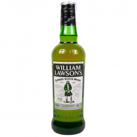 Виски William Lawson's 40% 0,5л slide 1