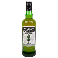 Виски William Lawson's 40% 0,5л mini slide 1