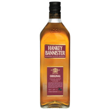 Виски Hankey Bannister Original 40% 0,7л mini slide 3