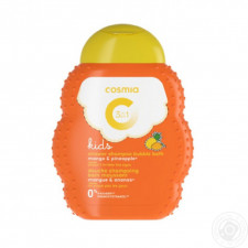 Шампунь Cosmia Kids 3в1 Манго-Ананас 250мл mini slide 1