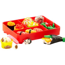 Игровой набор Play-Doh Суши mini slide 3