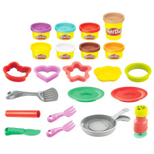 Набор из пластилина Hasbro Play-Doh Летающие блины mini slide 2