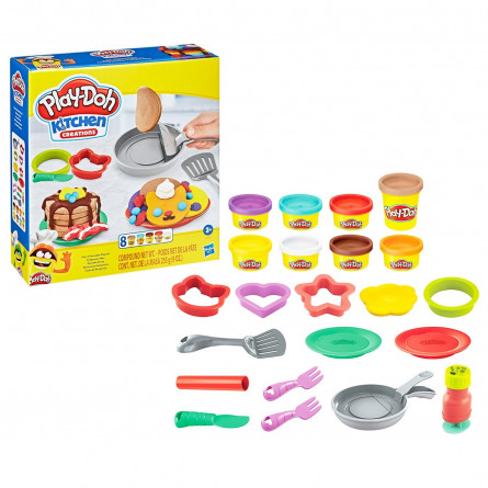 Набор из пластилина Hasbro Play-Doh Летающие блины slide 3