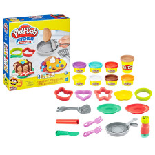 Набір з пластиліну Hasbro Play-Doh Літаючі млинці mini slide 3