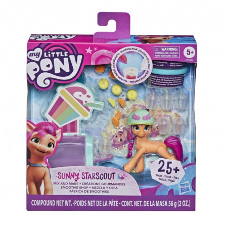 Набор игровой Hasbro My Little Pony Фантастические сцены slide 1