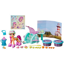 Набор игровой Hasbro My Little Pony Фантастические сцены mini slide 4