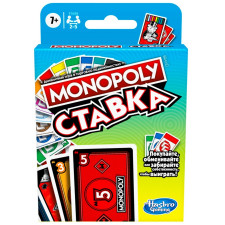 Гра Hasbro Монополія Ставка на перемогу mini slide 1