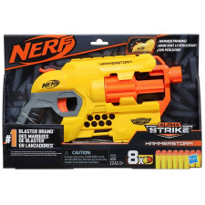 Бластер Hasbro Nerf Alpha Strike Hammerstorm mini slide 1