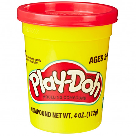 Пластилин Hasbro Play Doh в ассортименте 1шт 112г slide 3