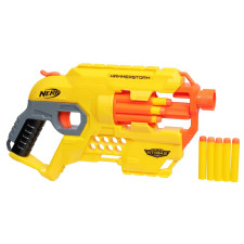 Бластер Hasbro Nerf Alpha Strike Hammerstorm mini slide 2