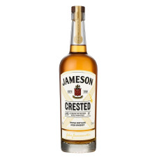 Виски Jameson Crested 40% 0,7л в подарочной  упаковке mini slide 2