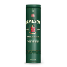 Віскі Jameson Irish Whiskey 40% 0.7л mini slide 4