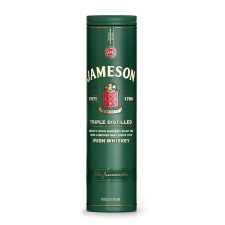 Виски Jameson Irish Whiskey 40% 0.7л mini slide 4