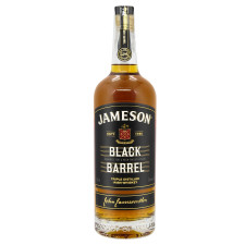 Виски Jameson Black Barrel 40% 0,7л в подарочной упаковке mini slide 2