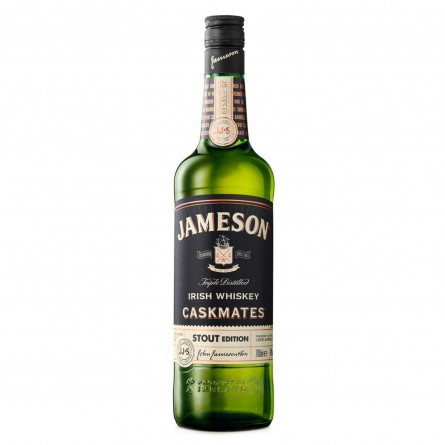 Виски Jameson Caskmates 40% 0,7л slide 1
