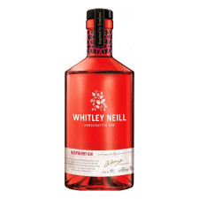 Джин Whitley Neill Raspberry Малина 43% 0,7л mini slide 2