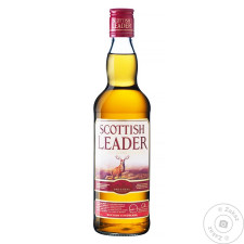 Віскі Scottish Leader Original 40% 0,5л mini slide 1