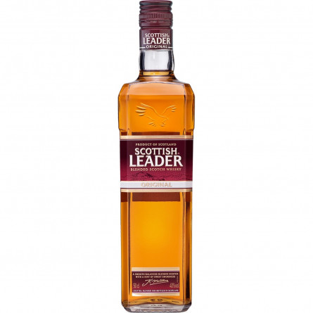 Виски Scottish Leader Original 40% 0,5л slide 2