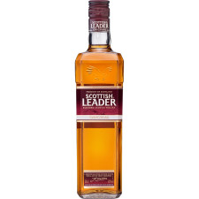 Виски Scottish Leader Original 40% 0,5л mini slide 2