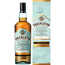 Виски Shackleton 40% 0,7л mini slide 2