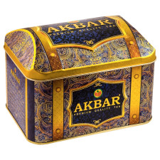 Чайна суміш Akbar Orient Mystery з додаванням квіткових пелюсток 250г mini slide 1