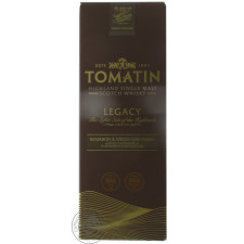 Виски Tomatin Legacy 43% 0,7л mini slide 4