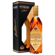 Віскі Tomatin Antiquary Red 40% 0.7л mini slide 3