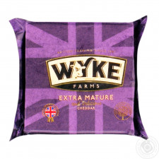 Сир Wyke Farms Чеддер напівтвердий 56% 200г mini slide 2