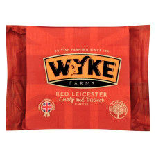 Сыр Wyke Farms Ред Лейчстер полутвердый 48% 200г mini slide 1