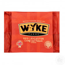 Сыр Wyke Farms Ред Лейчстер полутвердый 48% 200г mini slide 2